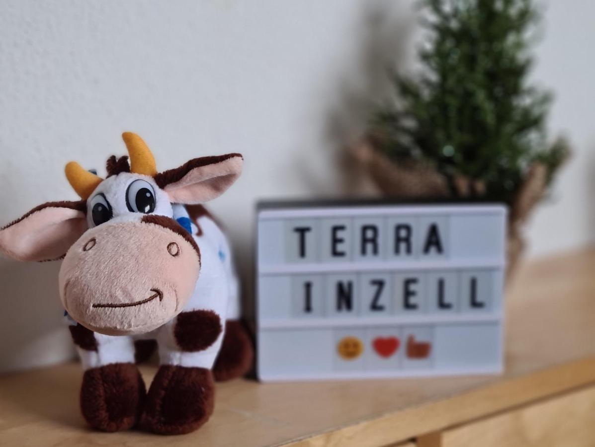 Terra Apartment - Chiemgau Karte Інцель Екстер'єр фото