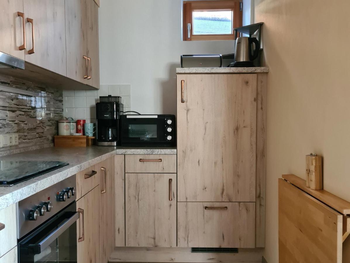 Terra Apartment - Chiemgau Karte Інцель Екстер'єр фото