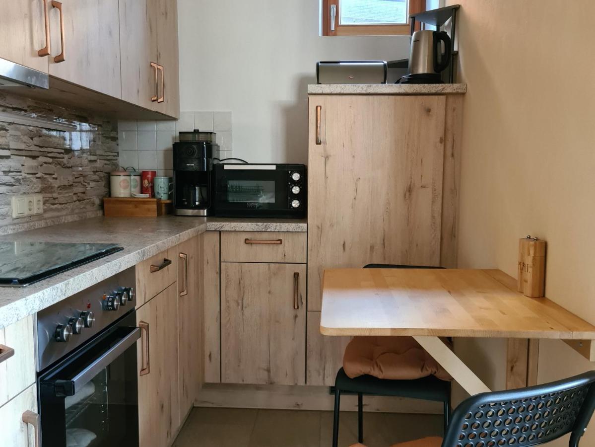 Terra Apartment - Chiemgau Karte Інцель Екстер'єр фото