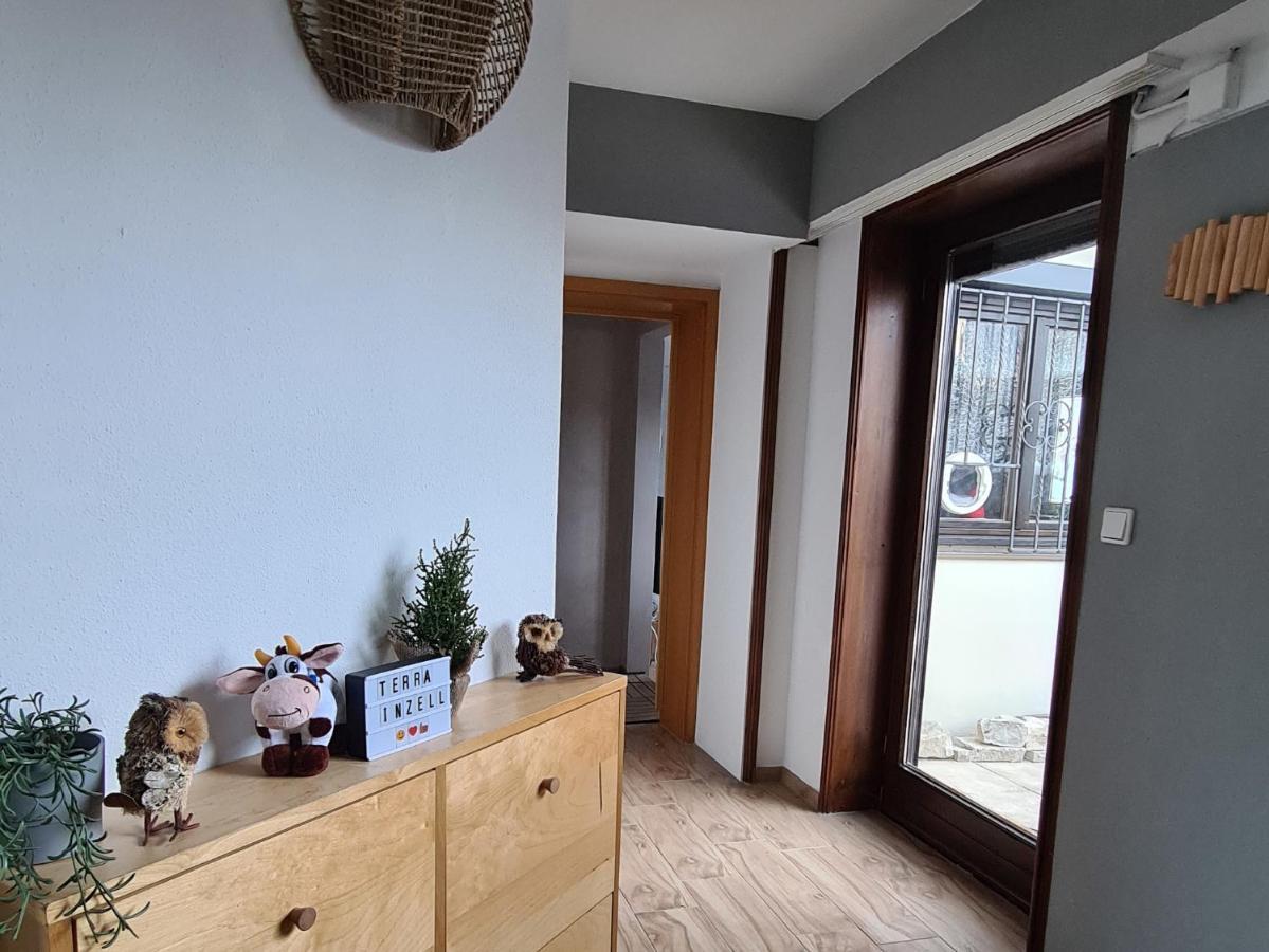 Terra Apartment - Chiemgau Karte Інцель Екстер'єр фото