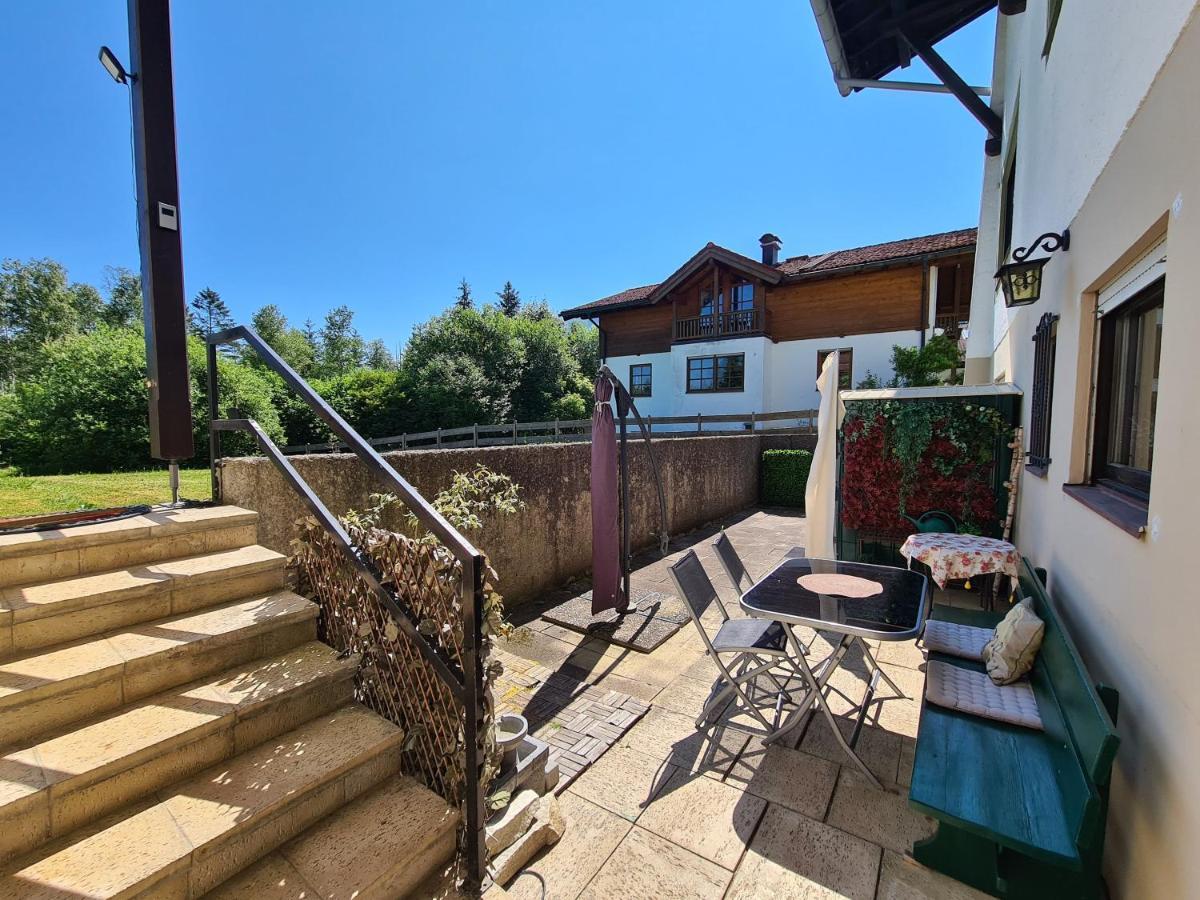 Terra Apartment - Chiemgau Karte Інцель Екстер'єр фото