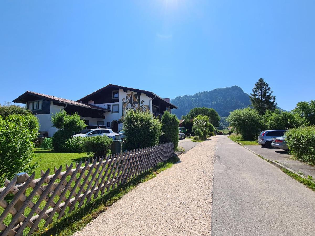 Terra Apartment - Chiemgau Karte Інцель Екстер'єр фото
