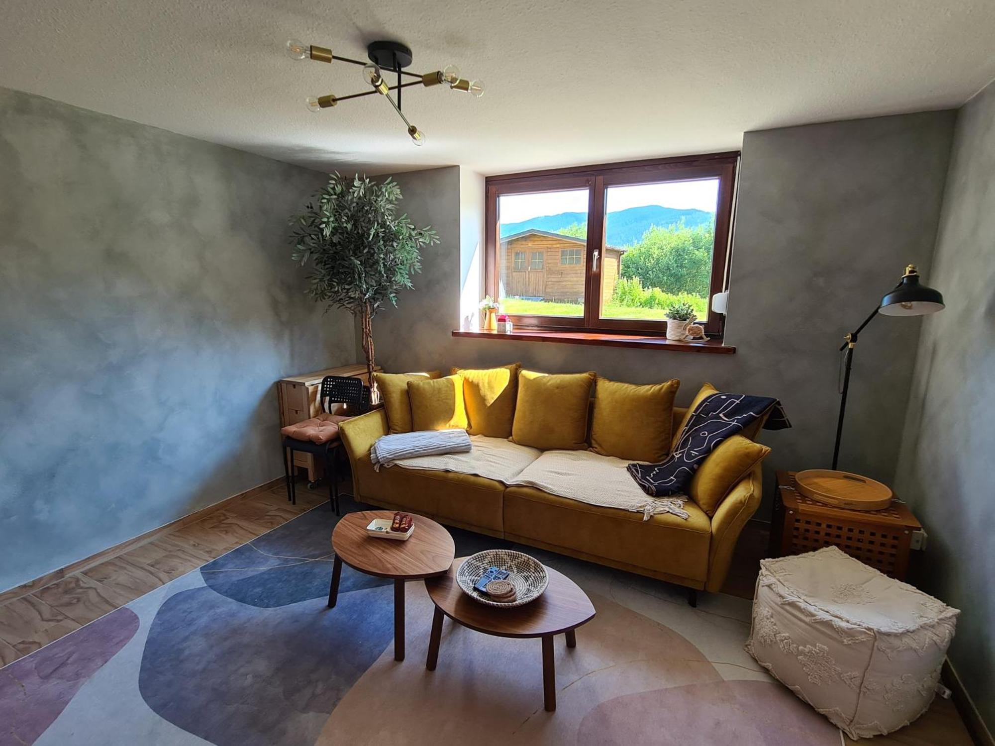 Terra Apartment - Chiemgau Karte Інцель Екстер'єр фото